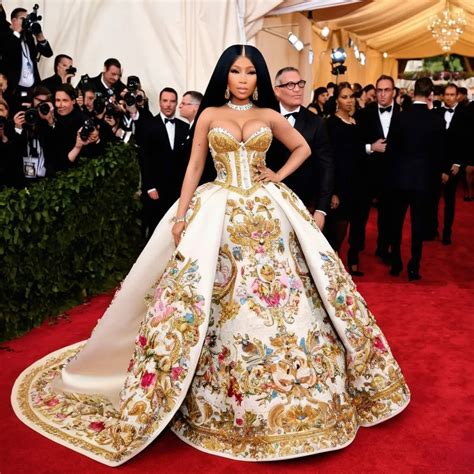 dolce gabbana nicki minaj.